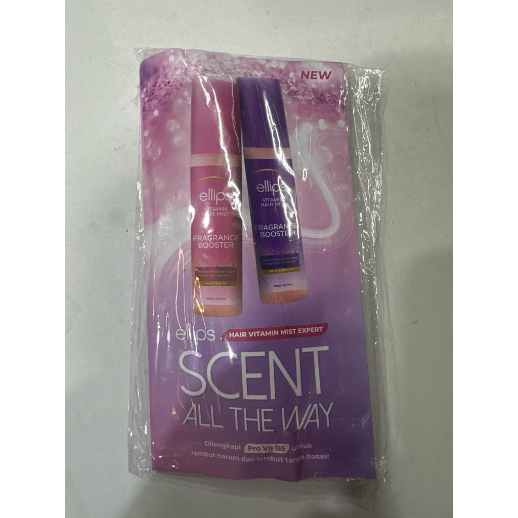 Ellips vitamin hair mist 9 ml