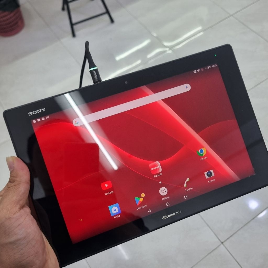 TABLET SONY Z2 COMPACT