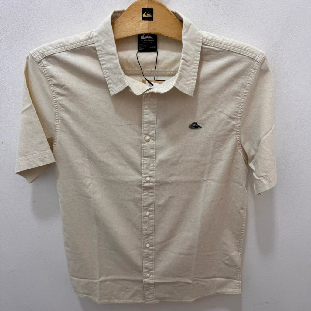 BAJU KEMEJA PRIA QUIKSILVER ORIGINAL MW PREMIUM STRECH