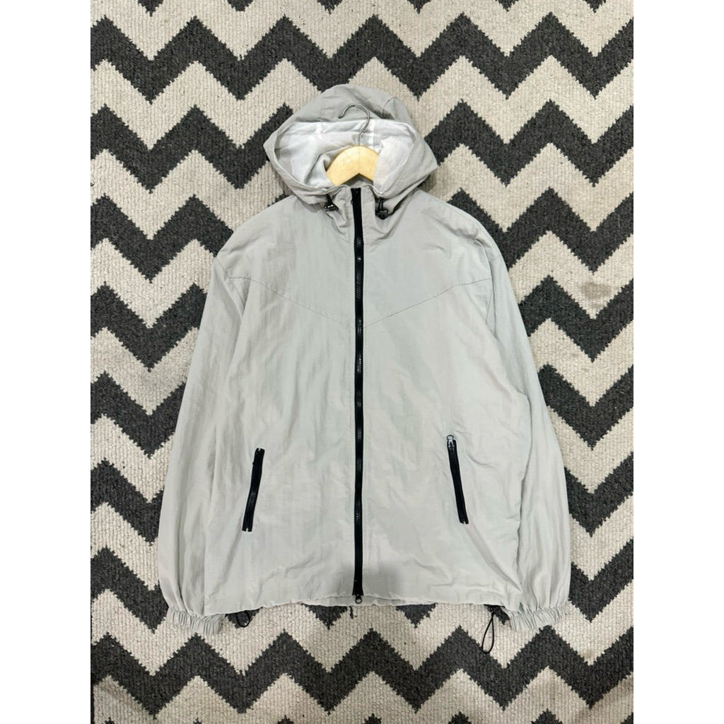 Hooded Jaket Pepper Casual