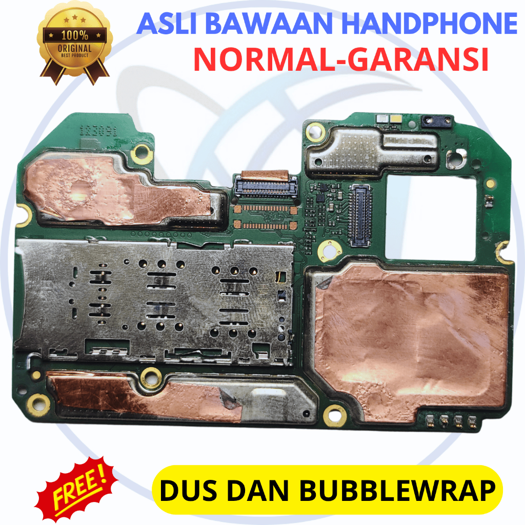 MESIN INFINIX HOT 30i - 8/128 - NORMAL GARANSI