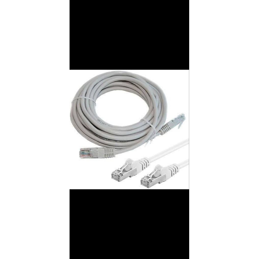 kabel lan,kabel komputer,kabel lan 5meter