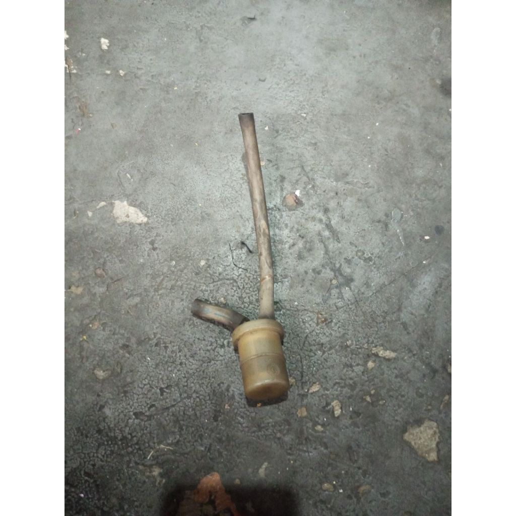 filter bensin original scorpio