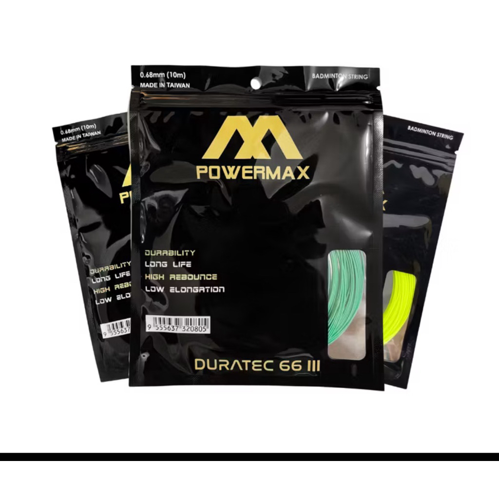 Senar Badminton Powermax Duratech iii