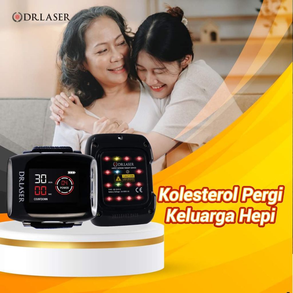 DR LASER SUPREME 16 TITIK