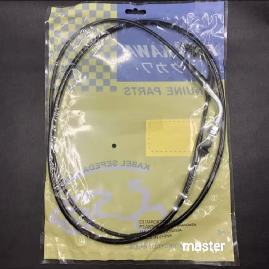 Kabel gas vario 125 old.