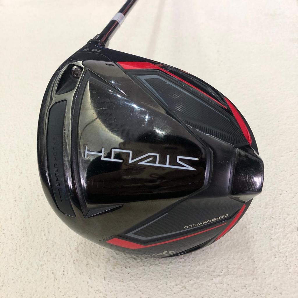Taylormade Stealth Driver
