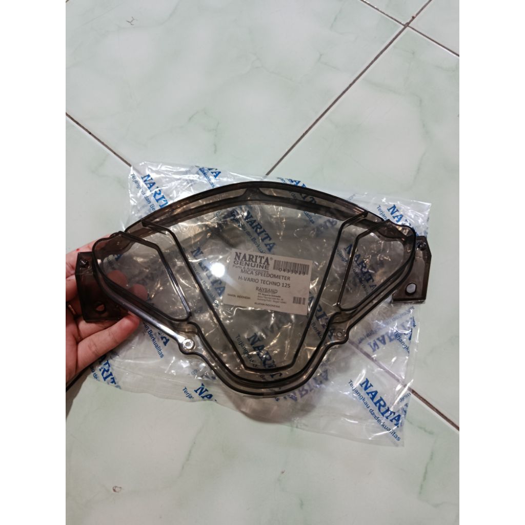 MIKA KACA LAMPU KILOMETER SPEDOMETER VARIO 125  FI TECHNO VARIO TECHNO 125 KZR 2011 kw
