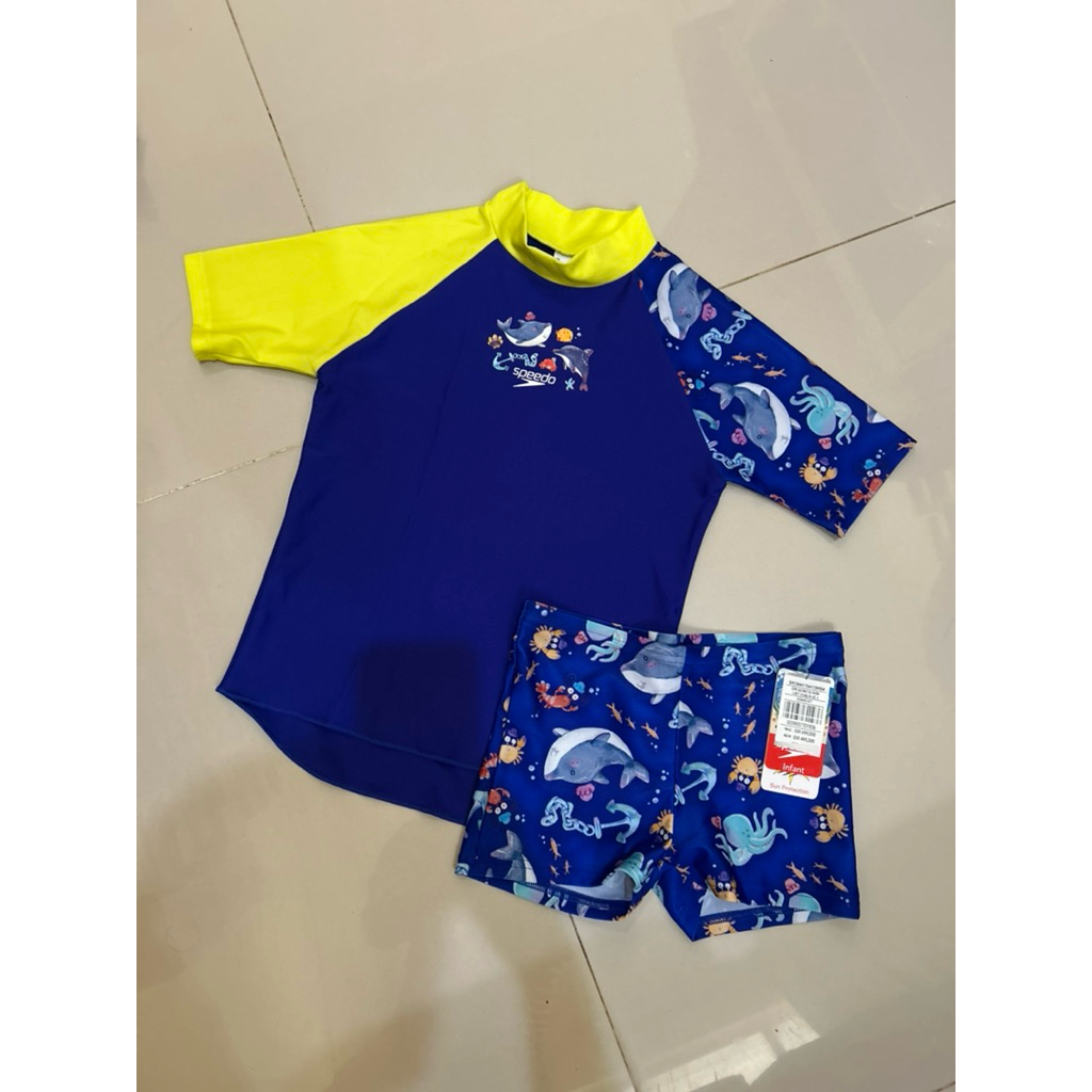 Speedo baju renang anak laki laki original store
