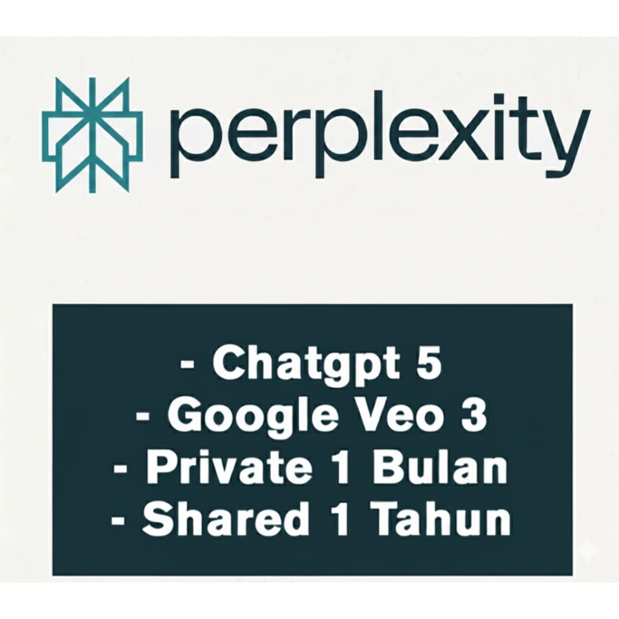 Perplexity Ai Pro Premium [PRIVATE] & Share KUALITAS TINGGI