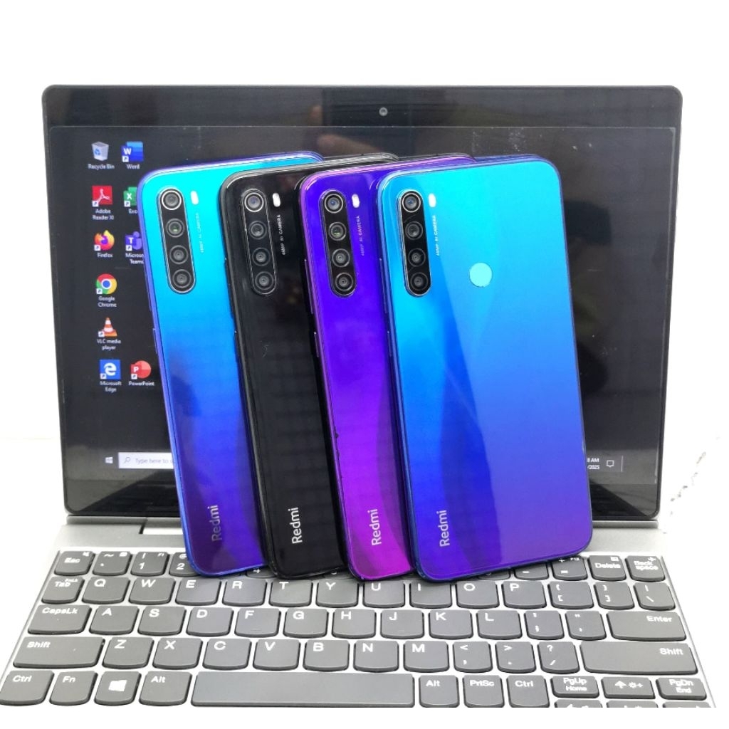Redmi Note 8 - Xiaomi Redminote 8 - UBL - Hp Second Original Bergaransi