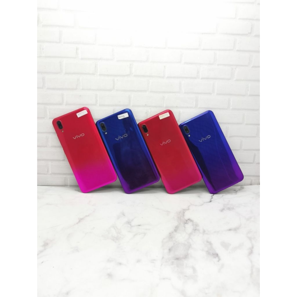 Vivo Y93 Original - Ram 4/128Gb - Hp Second Android Murah Bergaransi