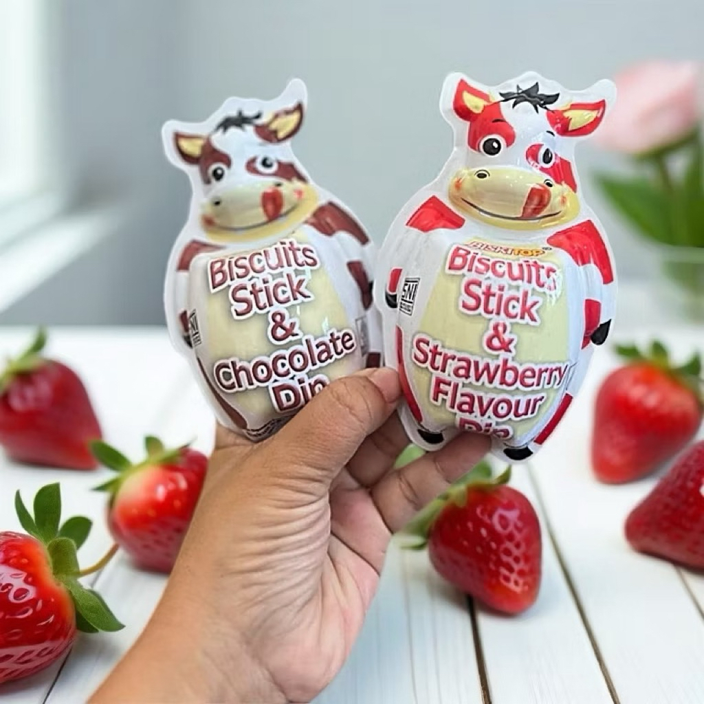 BISKITOP SAPI BISKUIT ECER