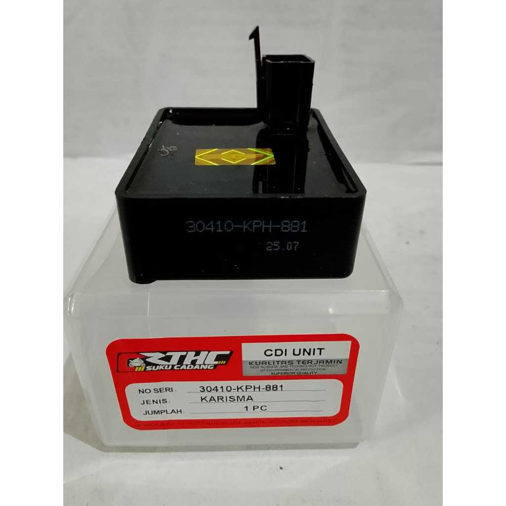 CDI RTHC Karisma Original