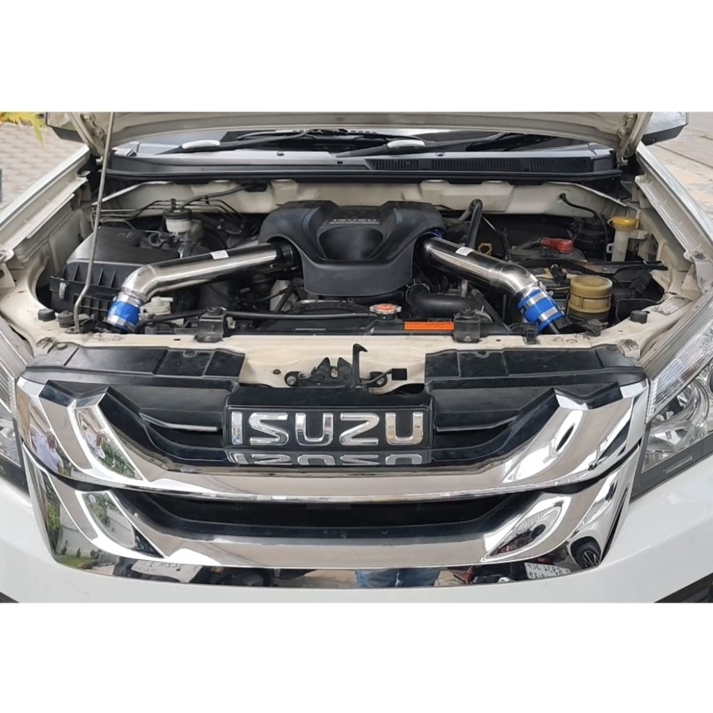 Piping turbo Isuzu mu-x MUX