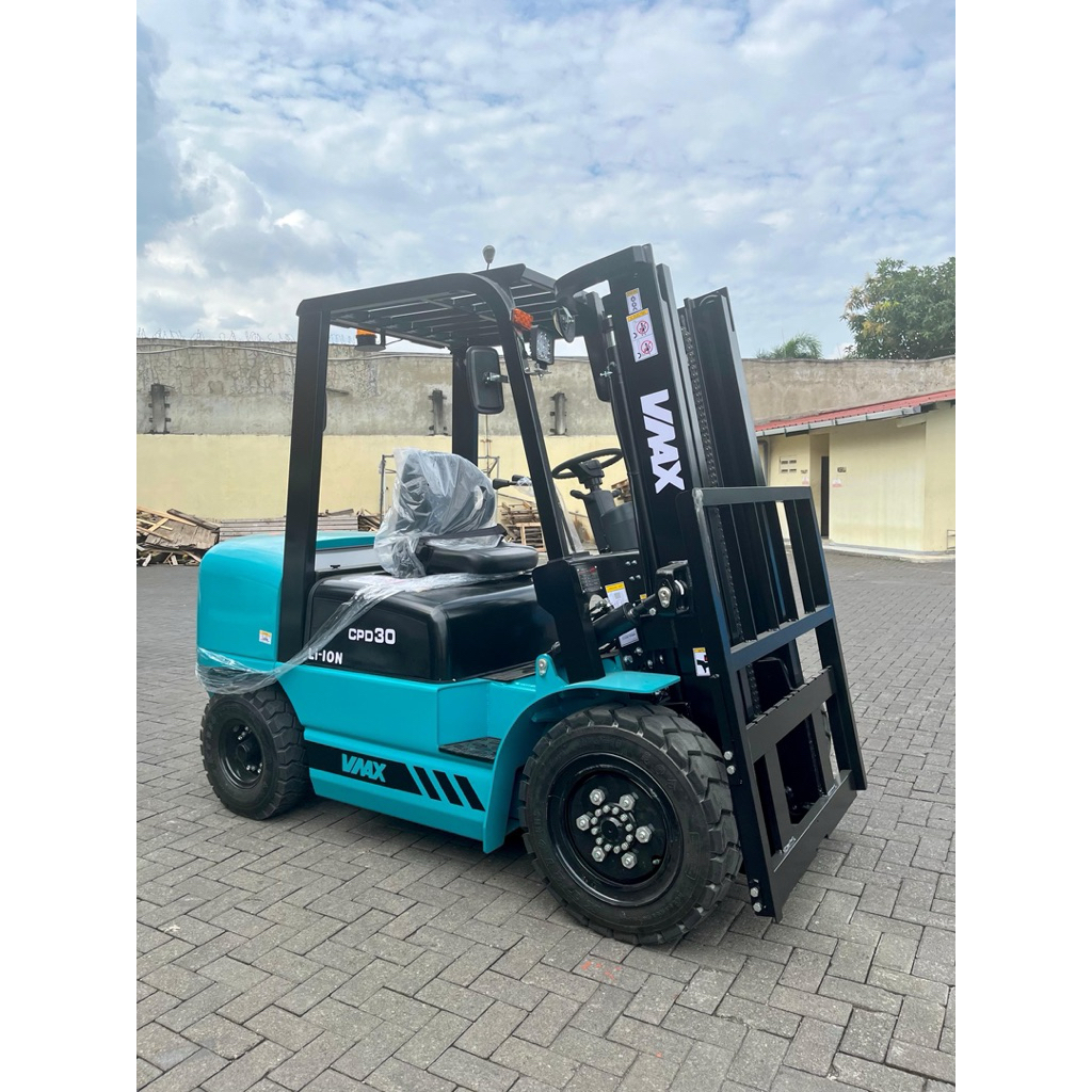 Electric Forklift 3 Ton