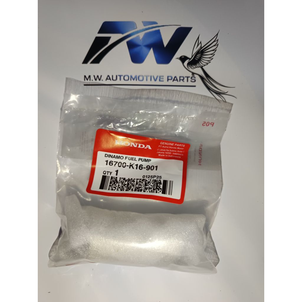 ROTAK / DINAMO FUELPUMP BEAT FI SPACY FI SCOOPY FI VARIO 110 FI VARIO 110 FI