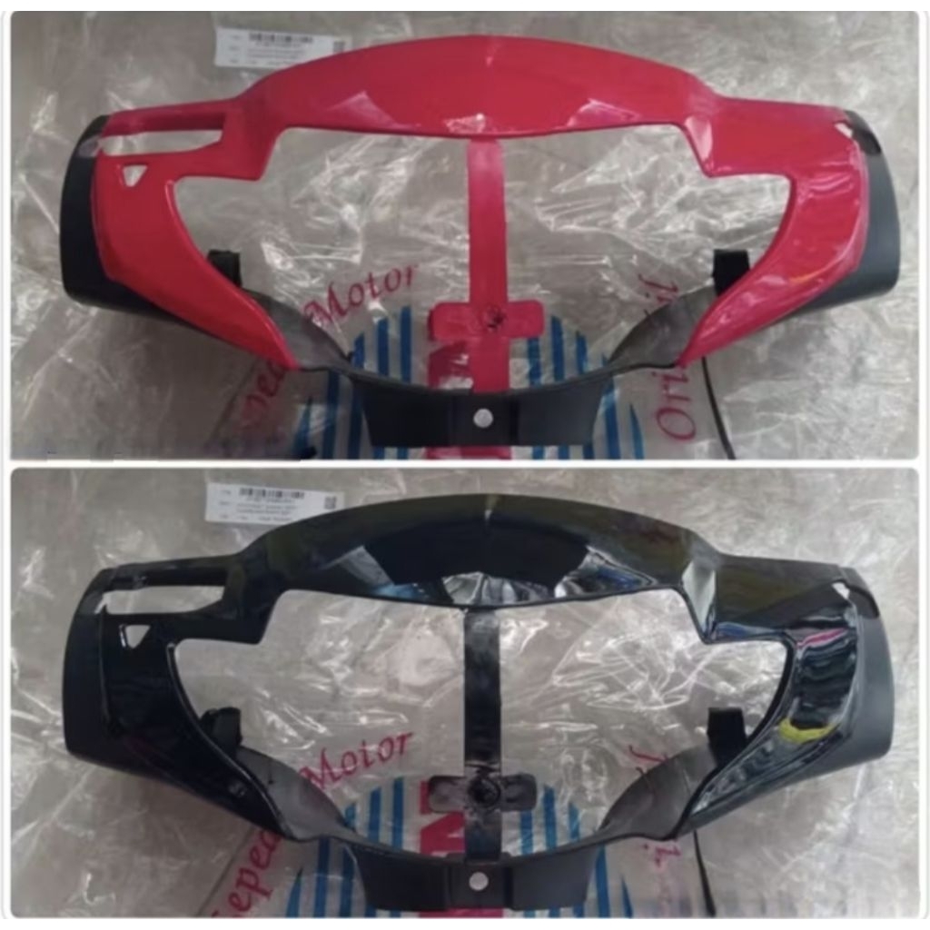 Batok Depan / Belakang SUPRA X 125 LAMA  2004 - 2006. FHC / RHC SUPRA X 125 LAMA, MERK WIN