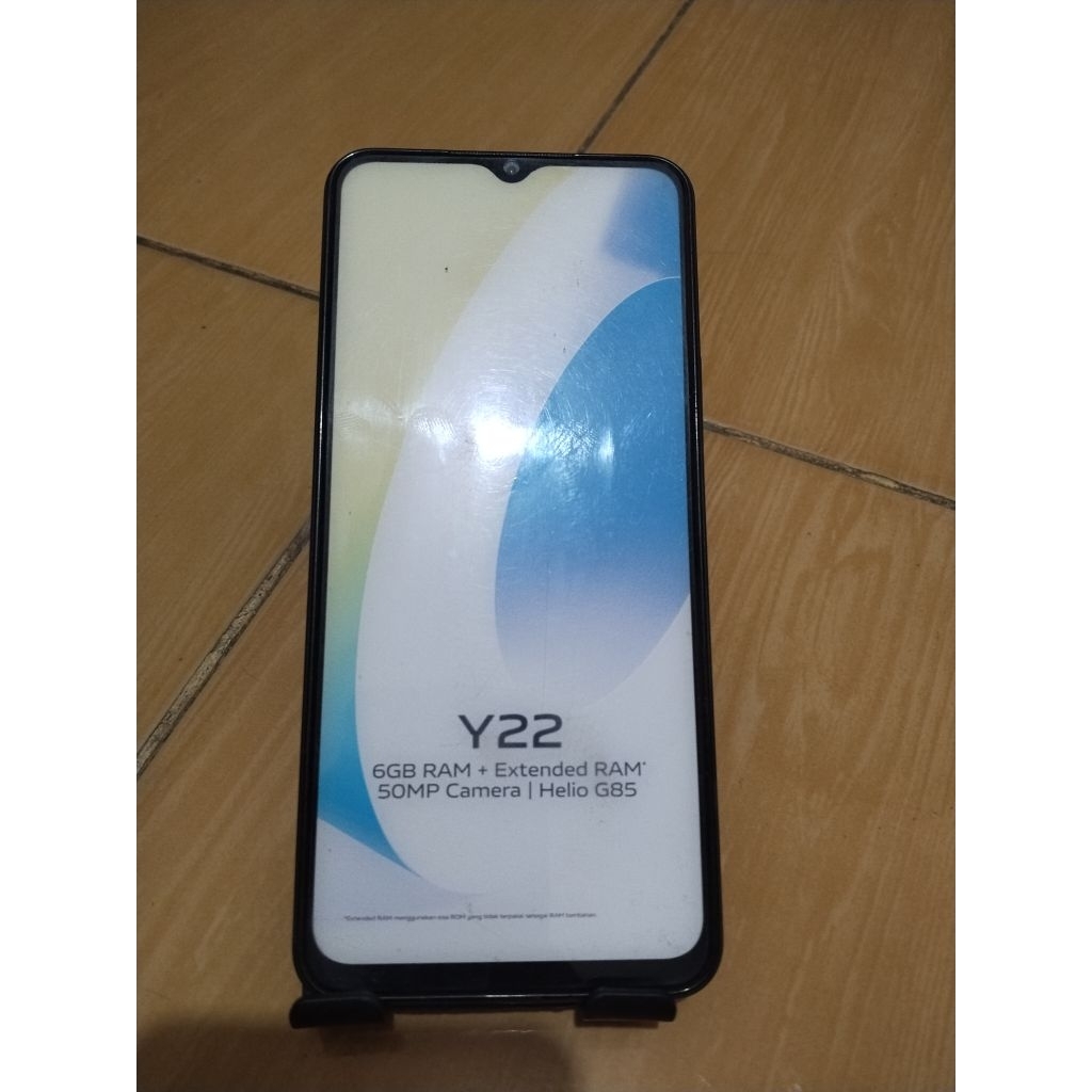 HP DUMMY VIVO Y22 MIRIP ASLINYA TERMURAH(HP MAINAN)