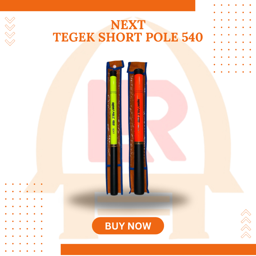 NEXT TOM CAT ILUMA KATANA 540 JORAN TEGEK