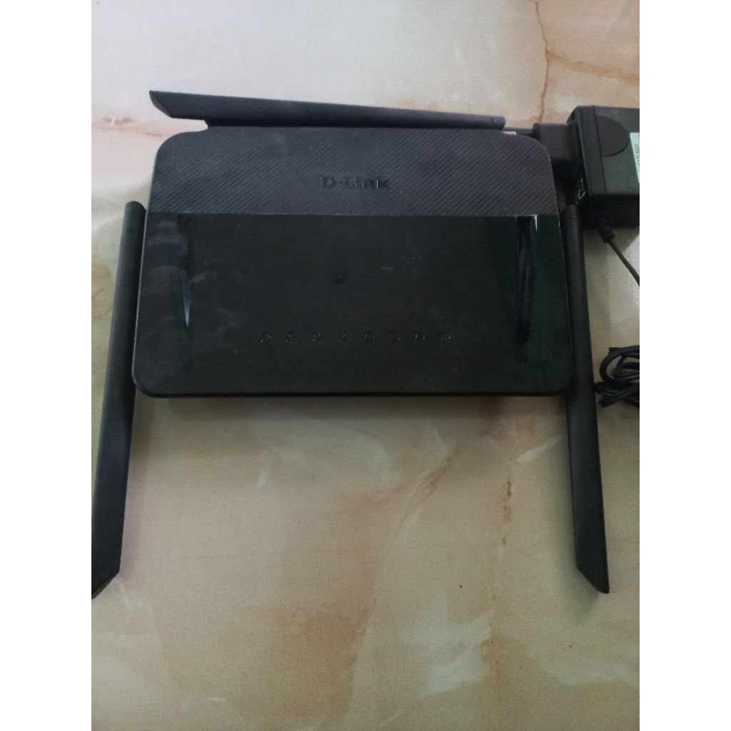 DLINK DIR 822 5G PLUS ADAPTOR