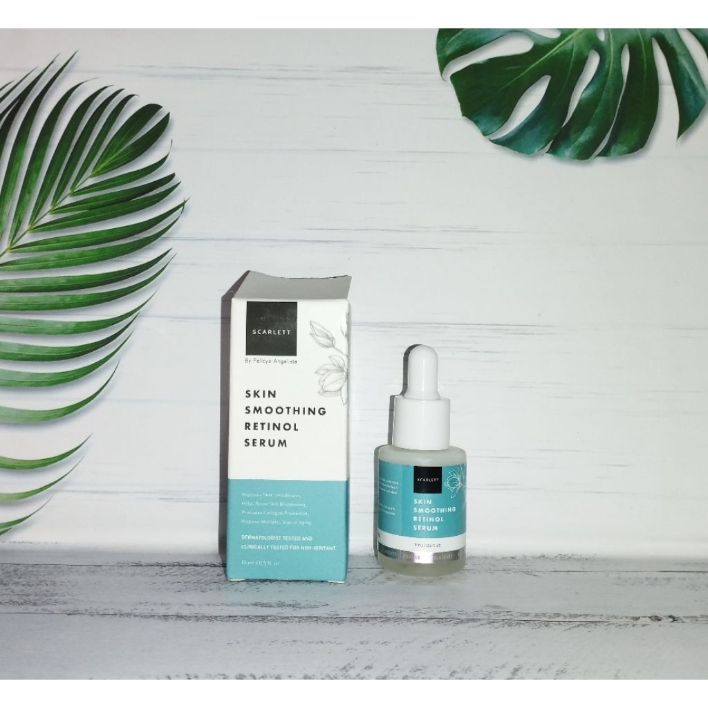 SCARLETT SERUM RETINOL