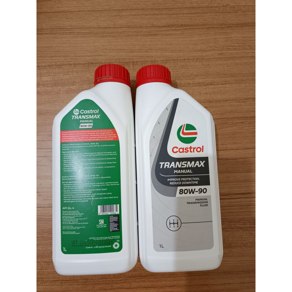 Oli castrol MTF 80w-90 , castrol transmax manual, oli transmisi manual, oli gardan castrol MTF 80w-9