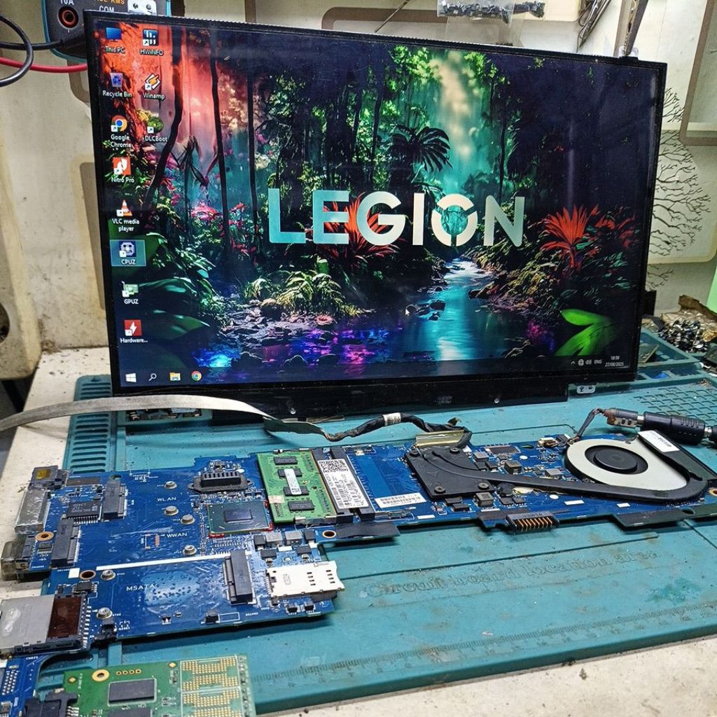 Motherboard HP Elitebook Folio 9470M 9480M i5