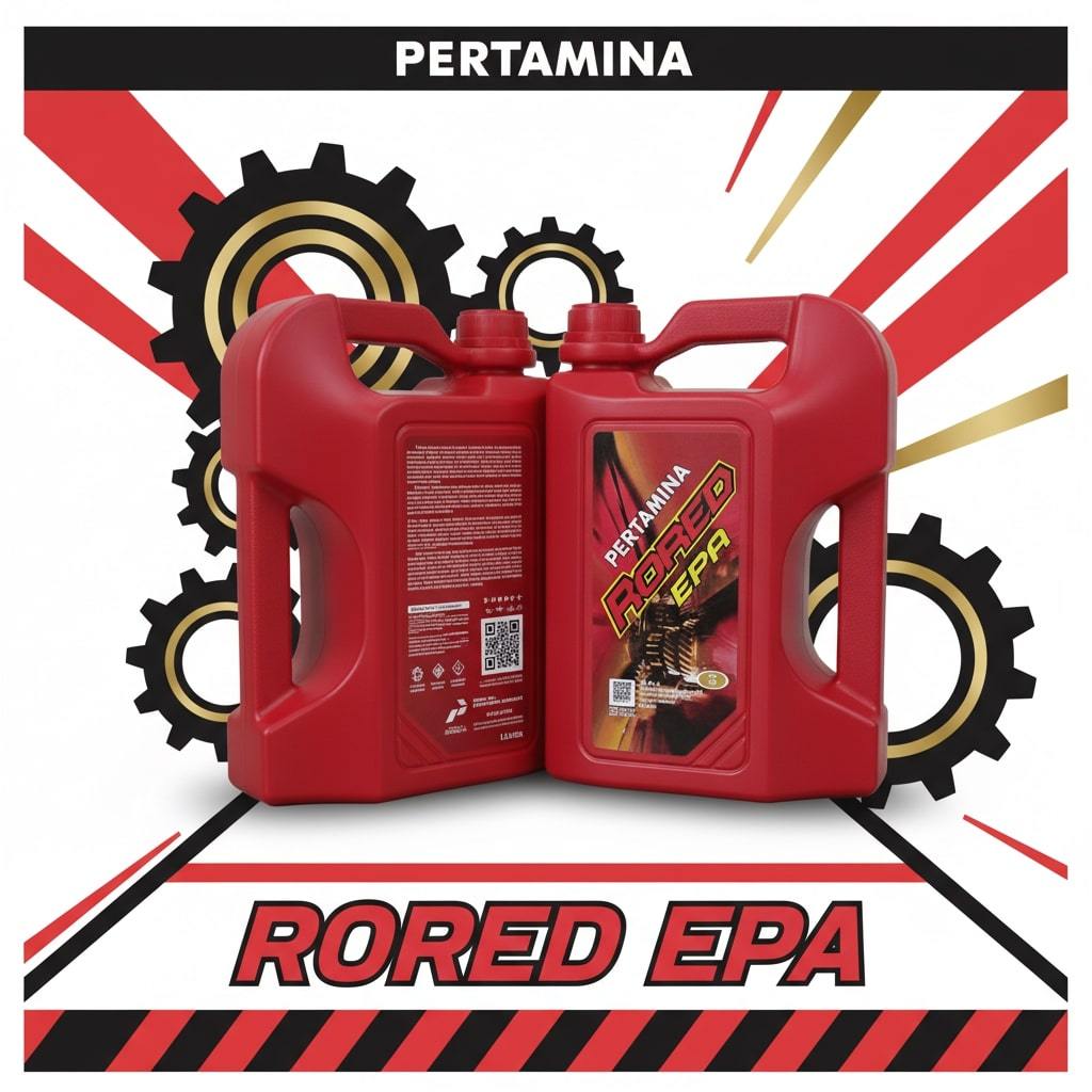 OLI  RORED PERTAMINA   EPA  SAE90    4L