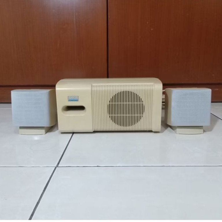 Speaker Altec Lansing ACS45 2.1 Channel