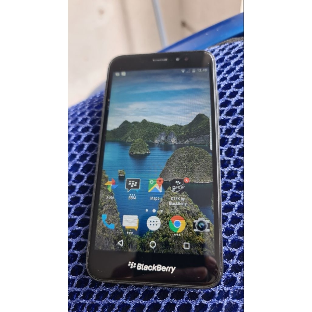 Dijual Android Hp BlackBerry Aurora (Langka)