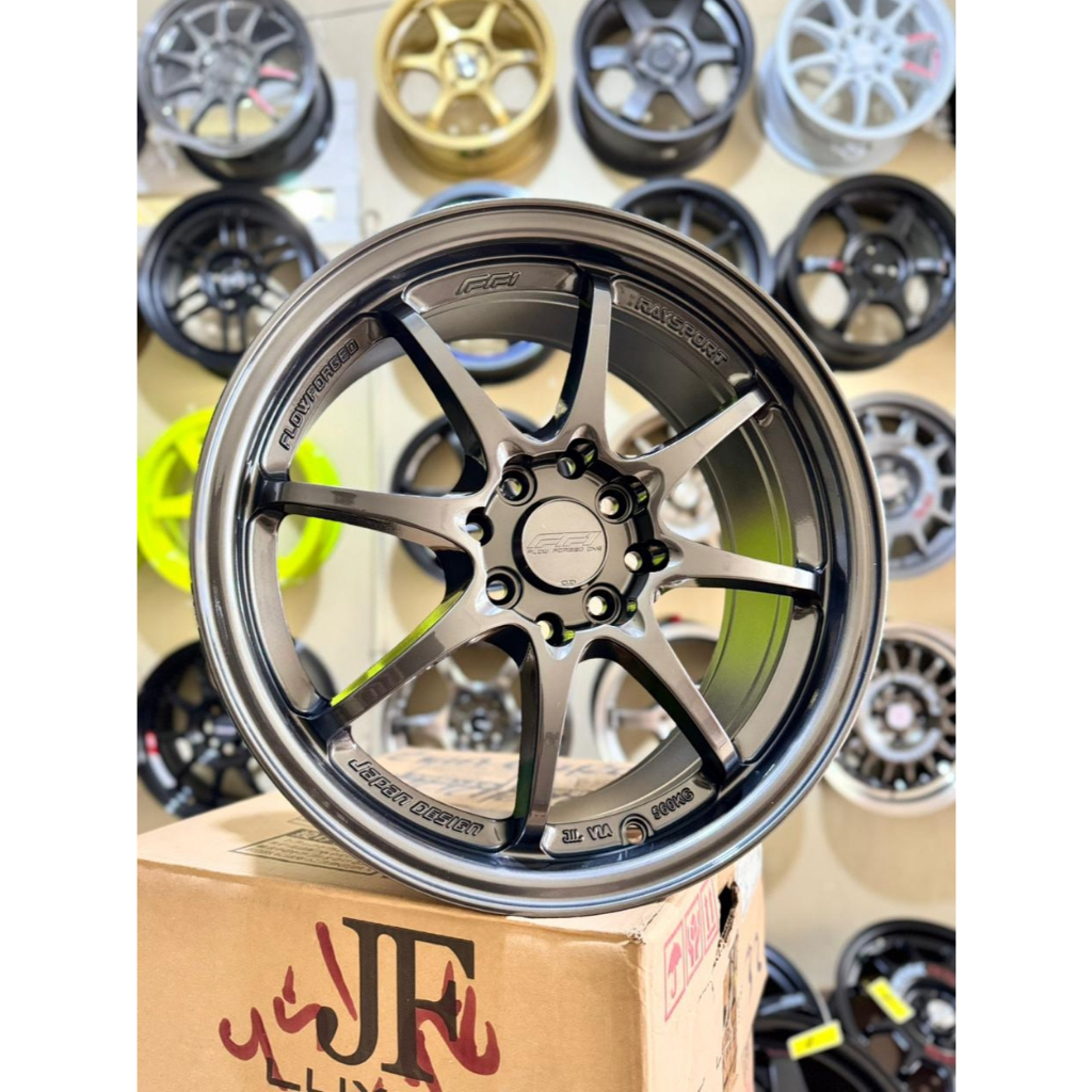 ce28 ff ring 16 4x100/114,3 glossy xgr