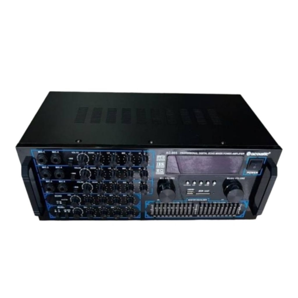 Amplifier Acoustic AC-905