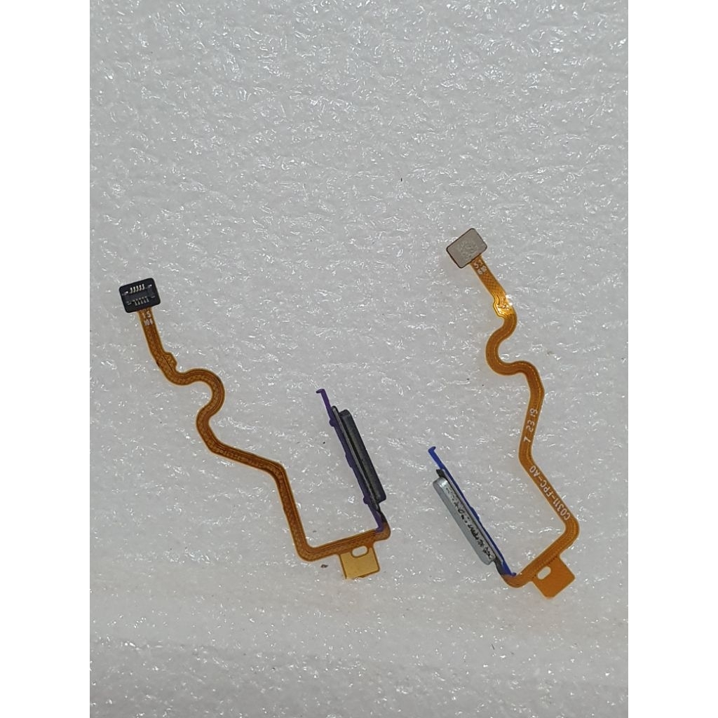 FINGER PRINT INFINIX HOT 40 PRO HOT 30I