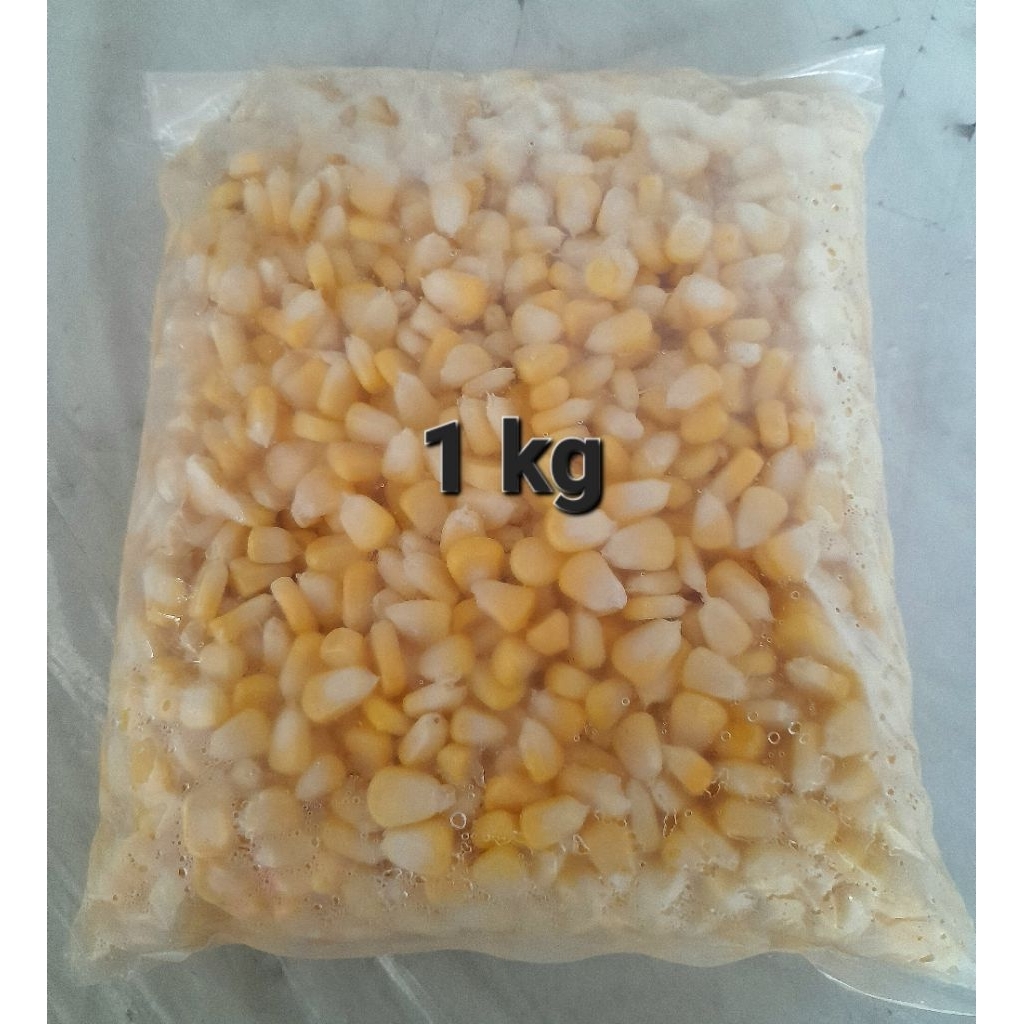 Jagung Manis Pipil 1kg/ Jagung Frozen/ Jasuke