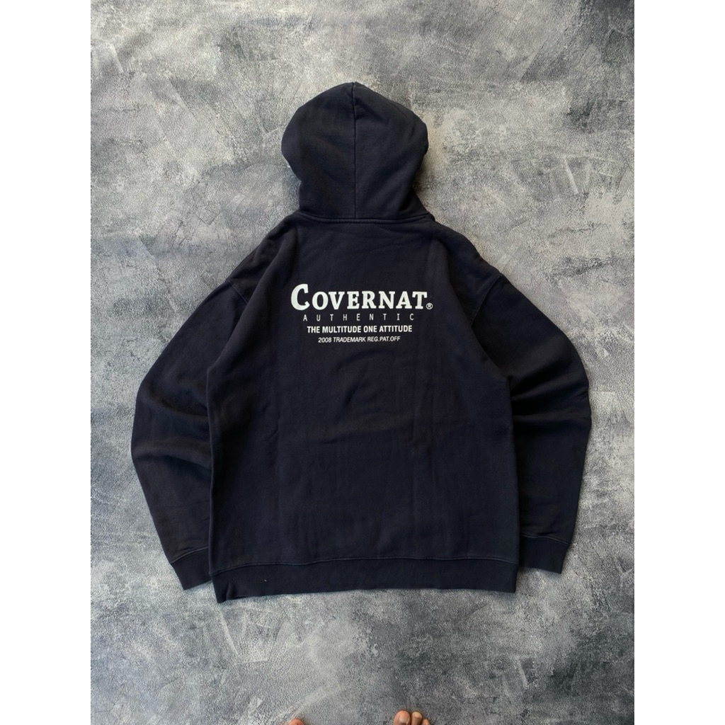 HOODIE COVERNAT