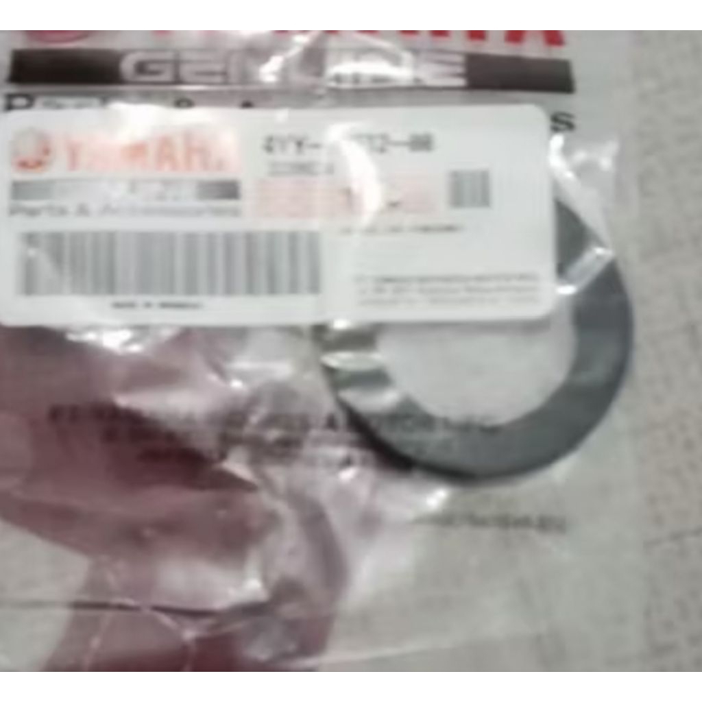 KARET TUTUP TANGKI YAMAHA 4YY-F4612-00 ORIGINAL