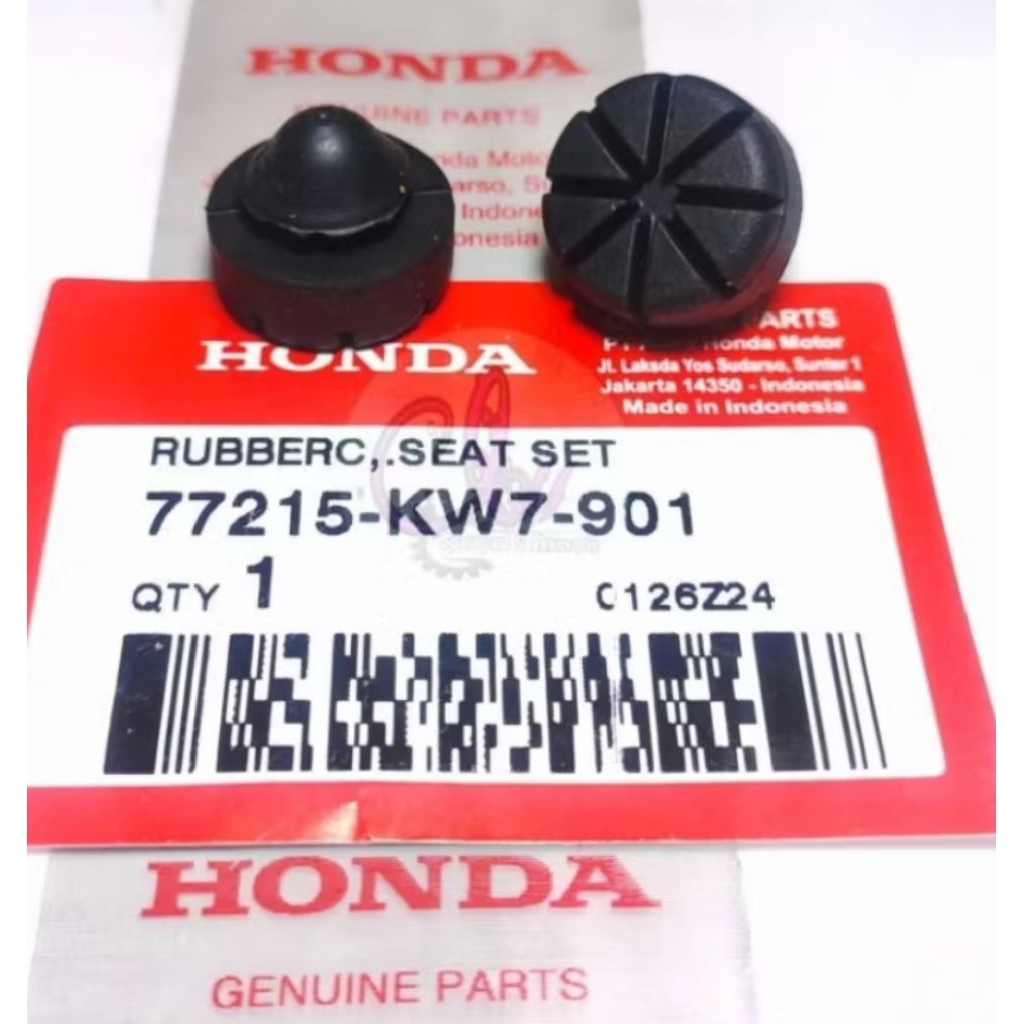 KARET BANTALAN JOK BEAT,VARIO,VARIO 125/150