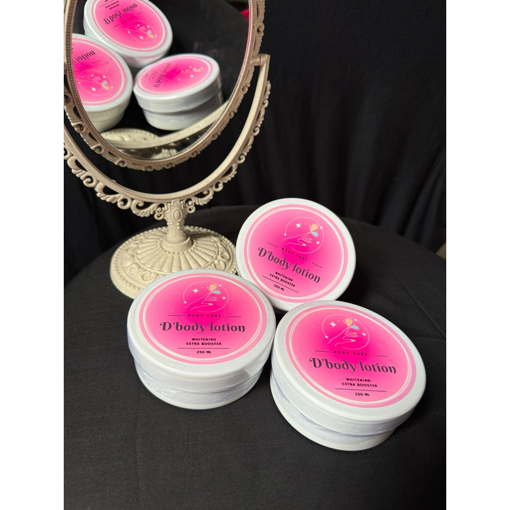 D&#x27;body Lotion