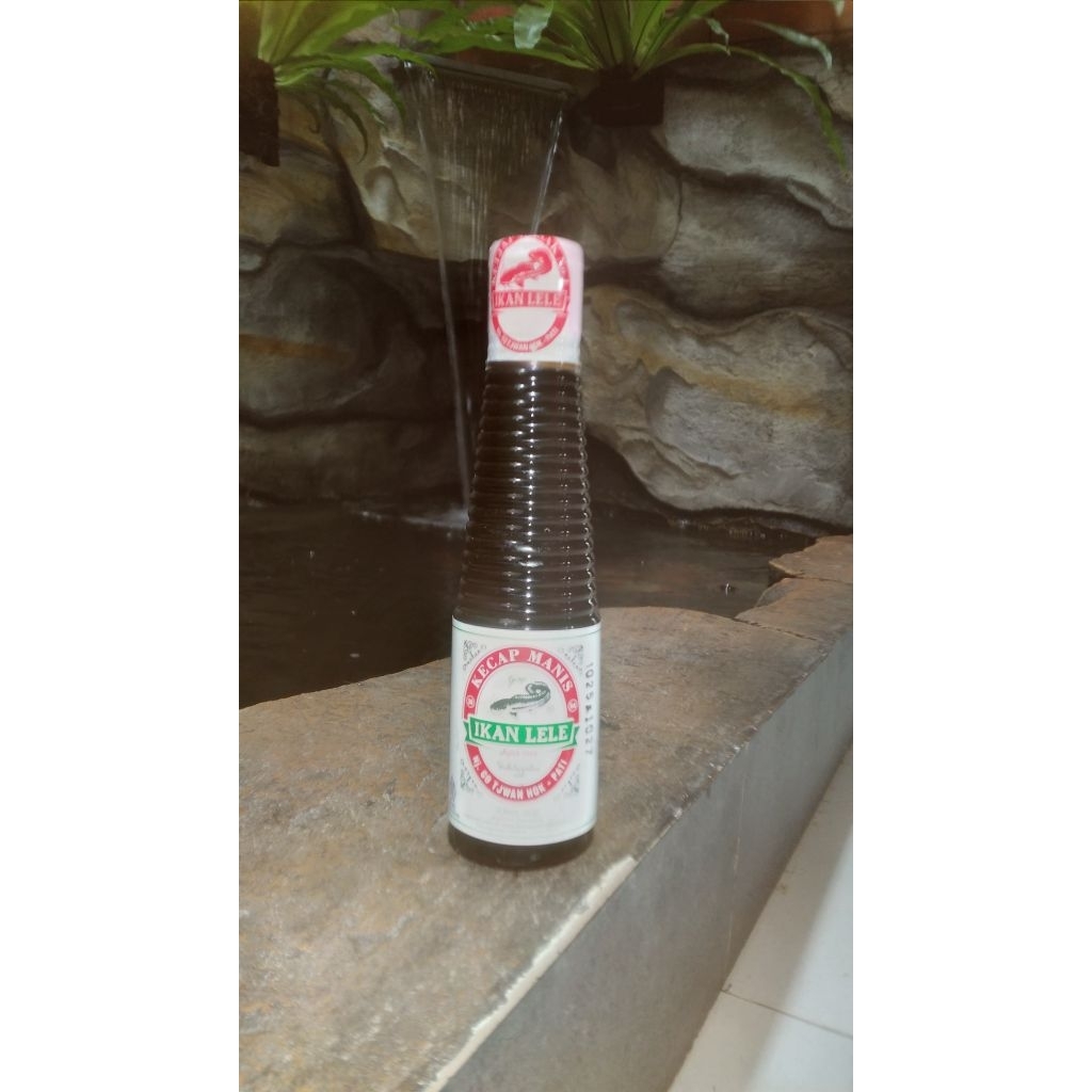 kecap lele khas Pati botol kecil