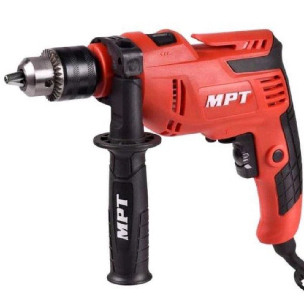 Mesin Bor Tembok Beton Listrik 13mm / Impact Drill 710W MID7106 MPT