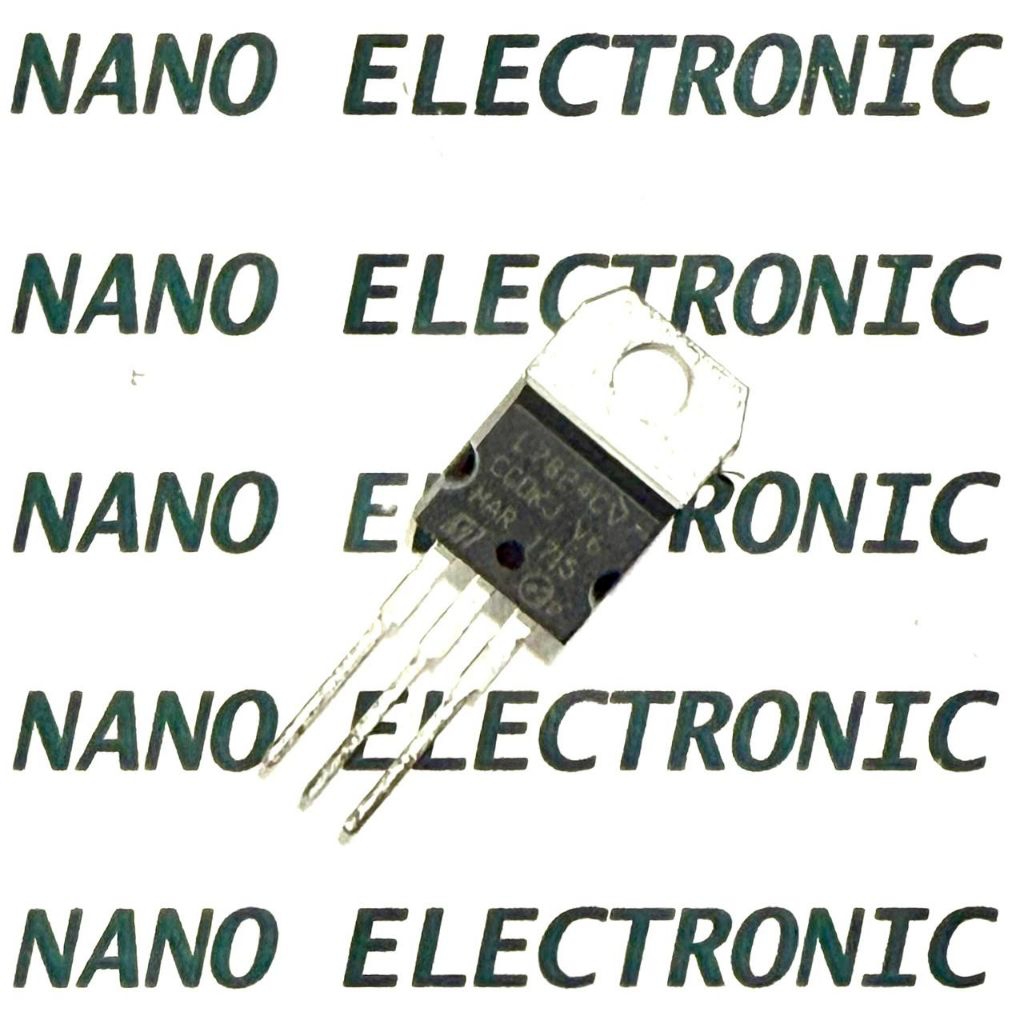 IC L7824 LM7824 7824 TO-220