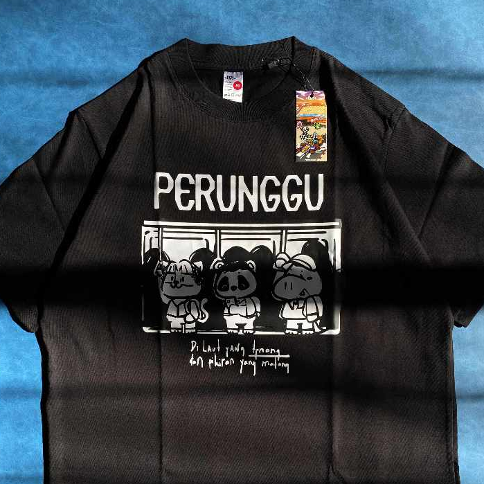 Perunggu - CRSL Merch Collaboration
