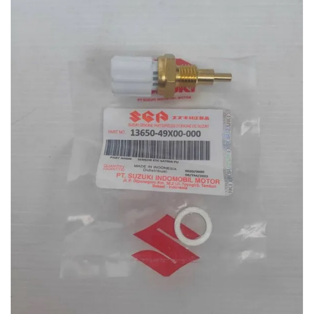 Sensor suhu Panas EOT ECT Suzuki Satria fu