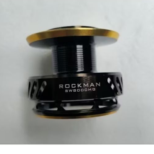 spool original lurekiller rockman 8000