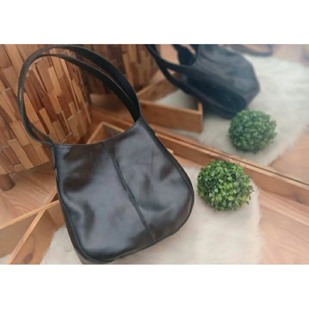 [PAPARILLO]Tote Bag Kulit Asli/Tas Tote Bag Wanita Kulit/Tote Bag Kulit Murah/Tote Bag Kulit Garut