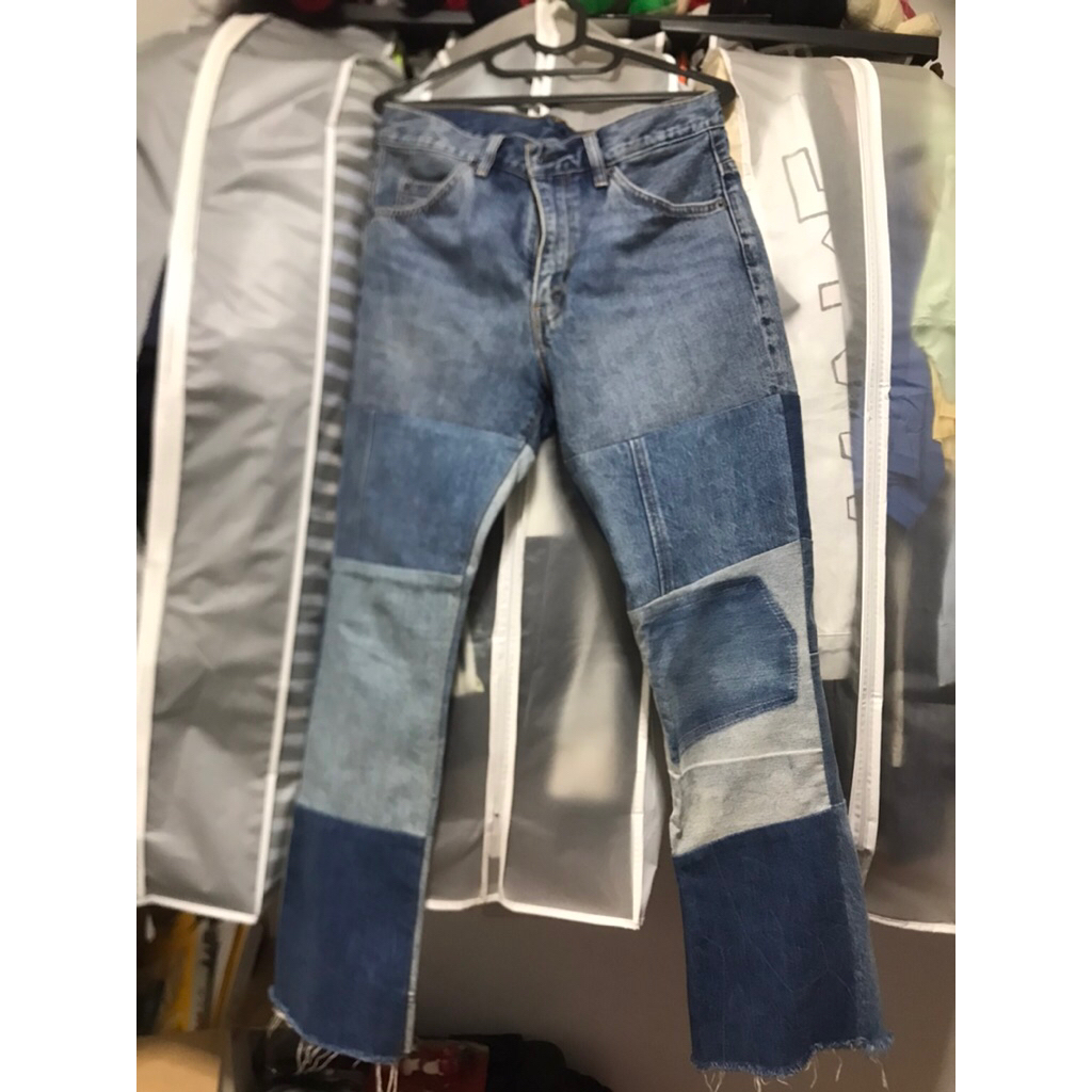 bootcut jeans