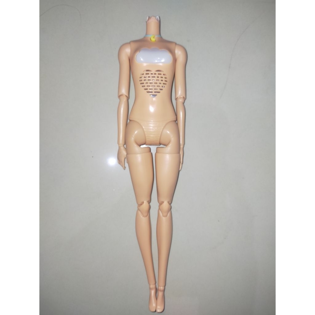Body Barbie Preloved