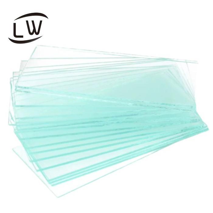 KACA LAS BENING - KACA LAS PUTIH - KACA KEDOK LAS TRANSPARAN CLEAR