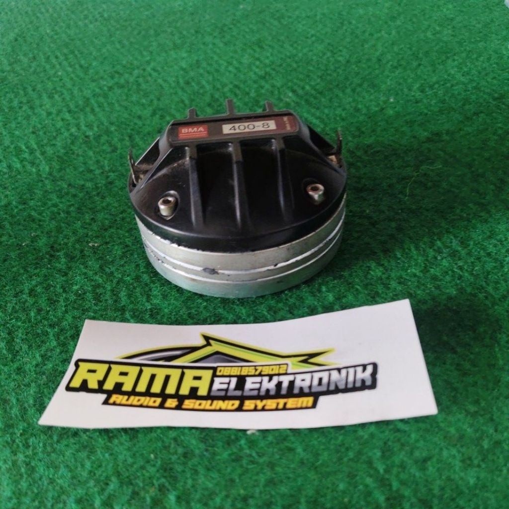 DRIVER TWETER BMA D4 BMA 400-8 NEODIMIUM PREMIUM TWITER BMA D44 NEO